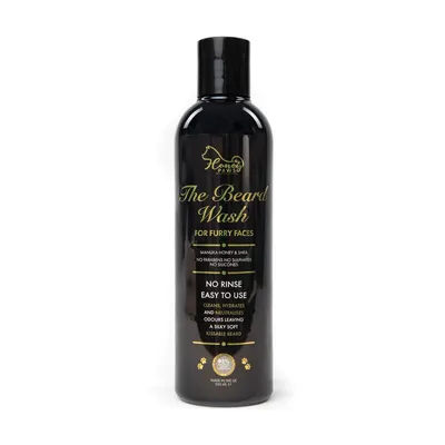 Solutie fara clatire The Beard Wash HONEY PAWS