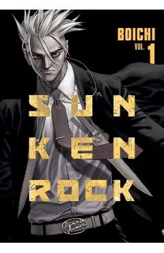Sun-Ken Rock Vol.1