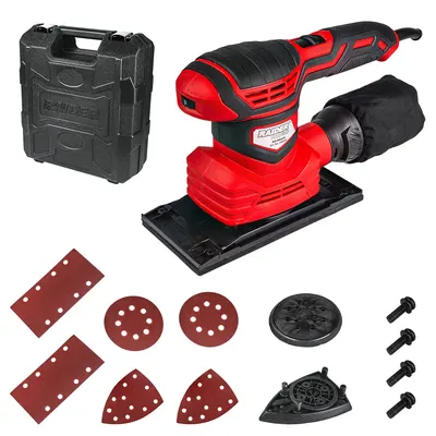 Șlefuitor multifuncțional Raider - RD-MSA30, 300 W, 3в1