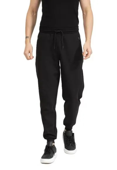 Pantaloni pentru Lifestyle - M PANTS CH COPL ST - 7M000097-AF12116-UC001 - Negru - Negru