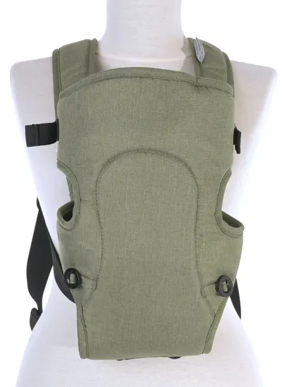 Lorelli 2 Position Kangaroo - Între, Loden Green & Black