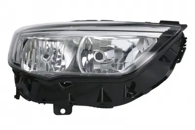 Far dreapta (H7 H7 LED, electric, cu motor) potrivit OPEL INSIGNIA B 03.17