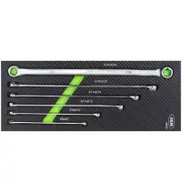 Set De 6 Chei Inelare Extralungi Torx Jbm