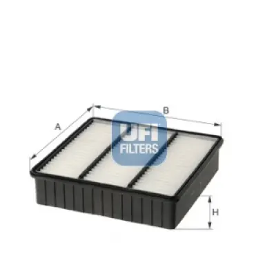 Filtru aer UFI 30.539.00