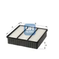 Filtru aer UFI 30.539.00