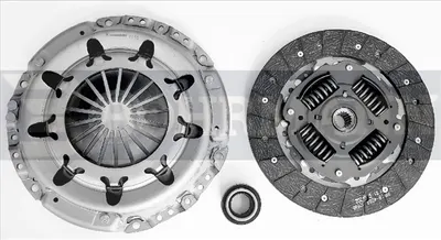 Set ambreiaj BOHRMANN 7000049659