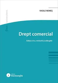 Drept comercial. Ediția a 6-a - Paperback brosat - Vasile Nemeş