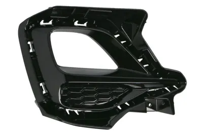 Grila bara Fata Stanga negru potrivit MG MG ZS 10.17- 08.19