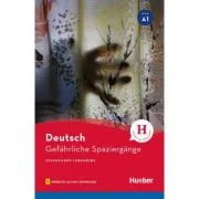 Gefahrliche Spaziergange Lekture mit Audios online