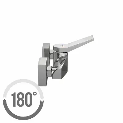 Cersanit baterie Cromo pentru dus S951-036