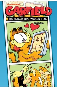 Garfield: The Monday That Wouldn't End Original Graphic Novel