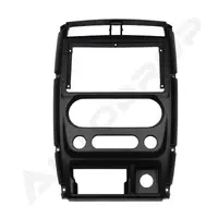 Ramă adaptoare Suzuki Jimny 2007-2012 - navigație Android 9 , montaj dedicat