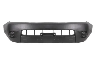 Bara fata, 4WD, cu orificii sina, negru potrivit TOYOTA HILUX VII 06.11-06.15