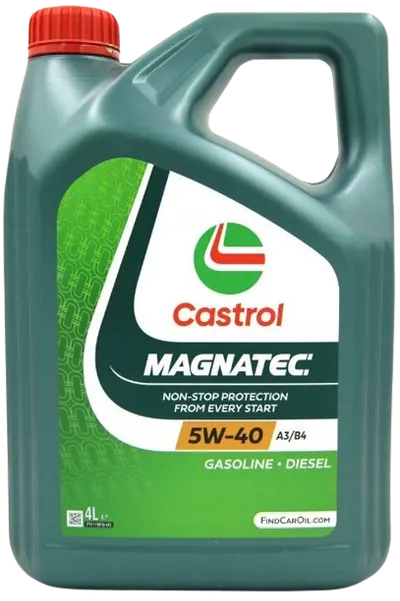 Ulei motor CASTROL Magnatec A3 B4 5W40 1529AD 4L 4L