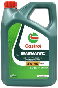 Ulei motor CASTROL Magnatec A3 B4 5W40 1529AD 4L 4L