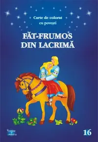 Făt-Frumos din Lacrimă - Paperback