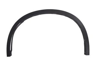 Bandou aripa fata stanga potrivit BMW X5 F15, F85 2013-2018 - (negru)