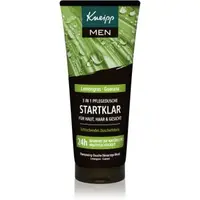 Kneipp Men Ready To Go gel de dus si sampon 2in1 pentru barbati