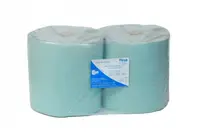 Laveta hartie, deseuri hartie PROFITOOL, 2 buc, culoare: verde, numar straturi: 1, lungime: 250m, inaltime:26cm