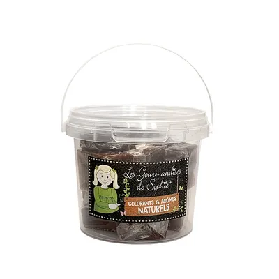 Caramele - Mini Seaux Caramels Chocolat