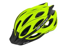Casca Force Bull Galben Fluo/Negru S/M