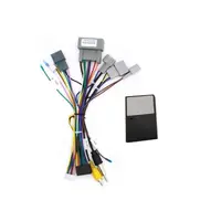 Cablaj multimedia Cablaj adaptor Autodrop Honda Accord 9th (2014-2017) pentru Navigații multimedia Android