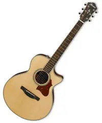 Chitară electro-acustică Ibanez - AE205JR Open Pore, Natural