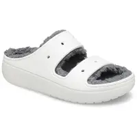 Slapi unisex Crocs Classic Cozzzy Sandal 207446-100