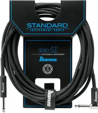 Cablu pentru chitară Ibanez - SI20L, 6.3 mm, 6.1 m, negru