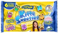 Prieten surpriză de pluș Candypops - Kitty Sweeties, sortiment