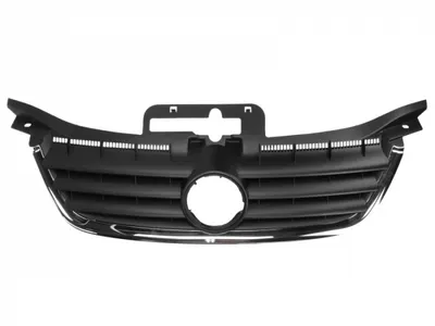 Grila radiator fata negru crom VW CADDY, TOURAN intre 2003-2010