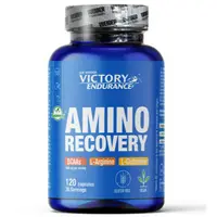 Aminoacizi pentru recuperare Amino Recovery, 120 capsule, Weider