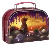 Valiza pentru copii Micki - Max și Hillion, 20 cm