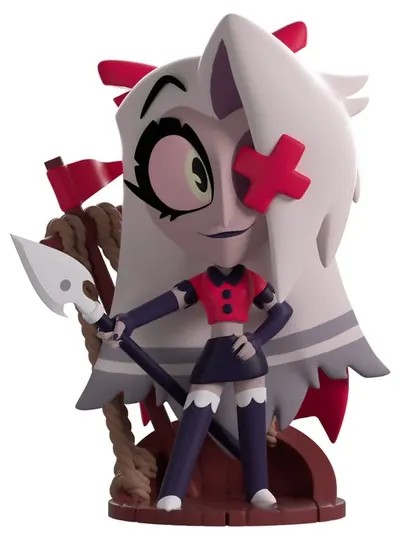 Figura Youtooz Animation: Hazbin Hotel - Vaggie #6, 14 cm