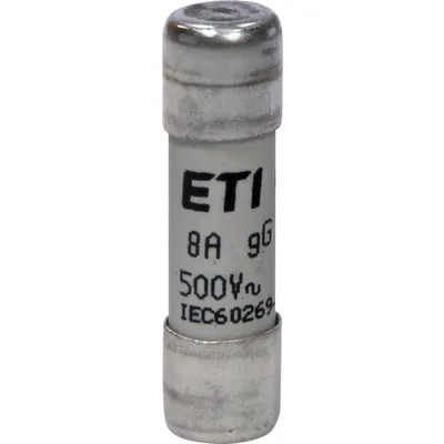 Siguranta CH10x38 gG 8A/500V 002651016