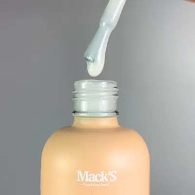 Base Cover Mack's Shimmer White 2, 15ml