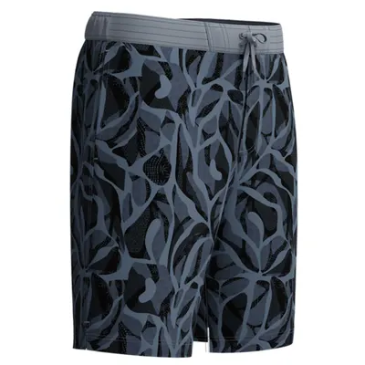 Sort inot barbati Speedo Bondi Printed 20 negru – uscare rapida