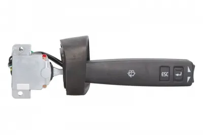 Comutator coloana directie ( stergatoare) potrivit VOLVO B11, B8, FH, FH II, FH12, FH16, FM, FM II, FM12, FM9, FMX, FMX II 08.93