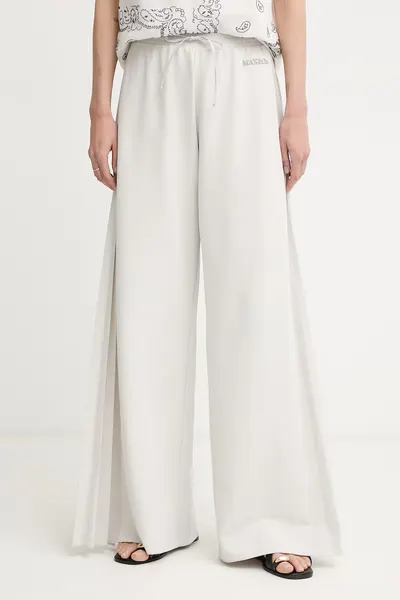 Max&Co. pantaloni de trening pentru femei MCOGRANA