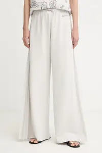 Max&Co. pantaloni de trening pentru femei MCOGRANA
