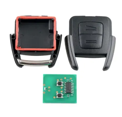 Cheie Auto Completa Programabila pentru Opel Astra, Zafira, Omega, Vectra, Frontera, cu 2 butoane, 433 MHz