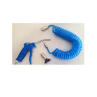Pistol De Suflat De 3 8 Cu Furtun De 5M Jbm