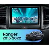 Navigatie Auto Teyes CC4 Ford Ranger P703 2015-2022 6+128GB 9.5" QLED Octa-core 2.7Ghz, Android 4G Bluetooth 5.1 DSP