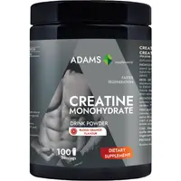 Creatina Monohidrata cu Aroma de Portocala Rosie 400g