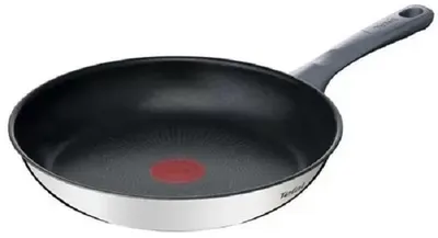 Tigaie Tefal - G7300455, 24 cm, gri