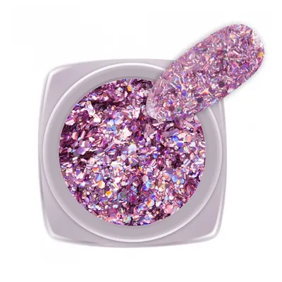 Shavings Glitter mix - Nr. 06