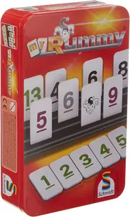 Joc de societate My Rummy - De familie