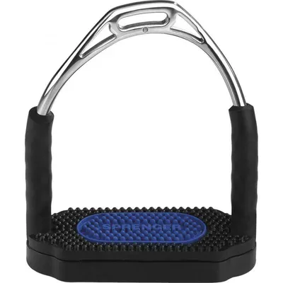 Sprenger Bow Balance Stirrups - Stainless Steel Edelstaal 120mm