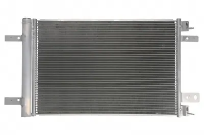 Condensator Climatizare (cu Uscator) Potrivit Ds Ds 4 Ii, Ds 7; Citroen Berlingo, Berlingo Minivan, C4 Grand Picasso Ii, C4 Ii, C4 Picasso Ii, C4 Spacetourer, C5 Aircross, Grand C4 Spacetourer 1.2-Ele