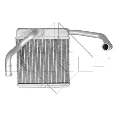 Schimbator caldura, incalzire habitaclu NRF 54358